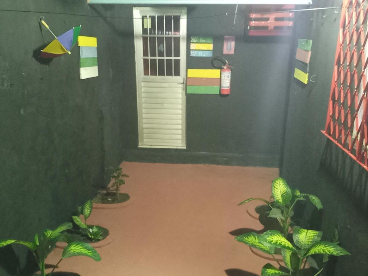 Hostel & Pousada Ufpe Inn Recife Exterior photo