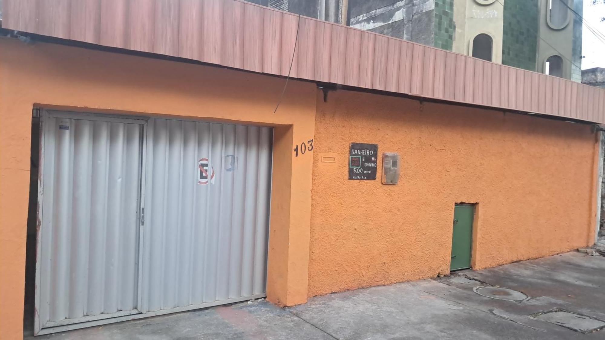 Hostel & Pousada Ufpe Inn Recife Exterior photo