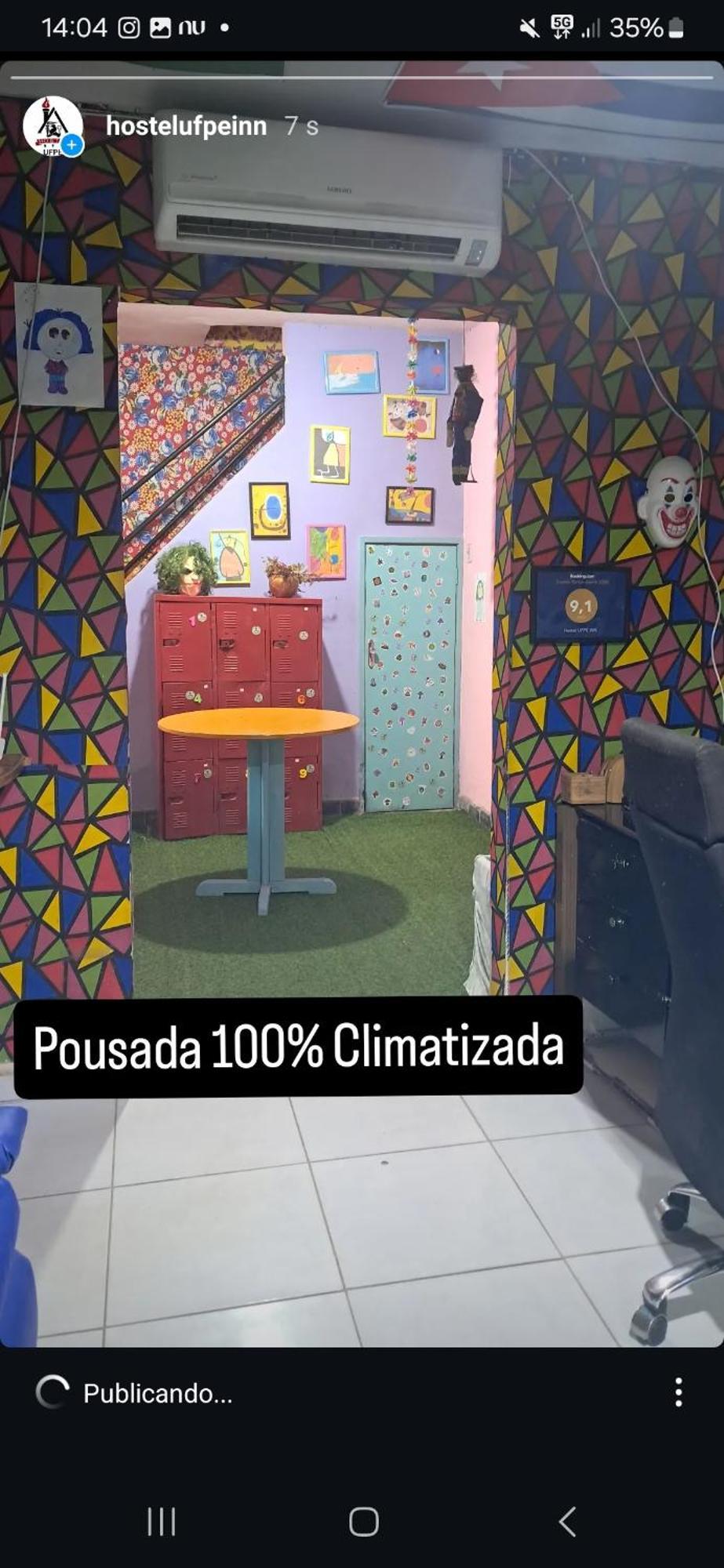 Hostel & Pousada Ufpe Inn Recife Exterior photo