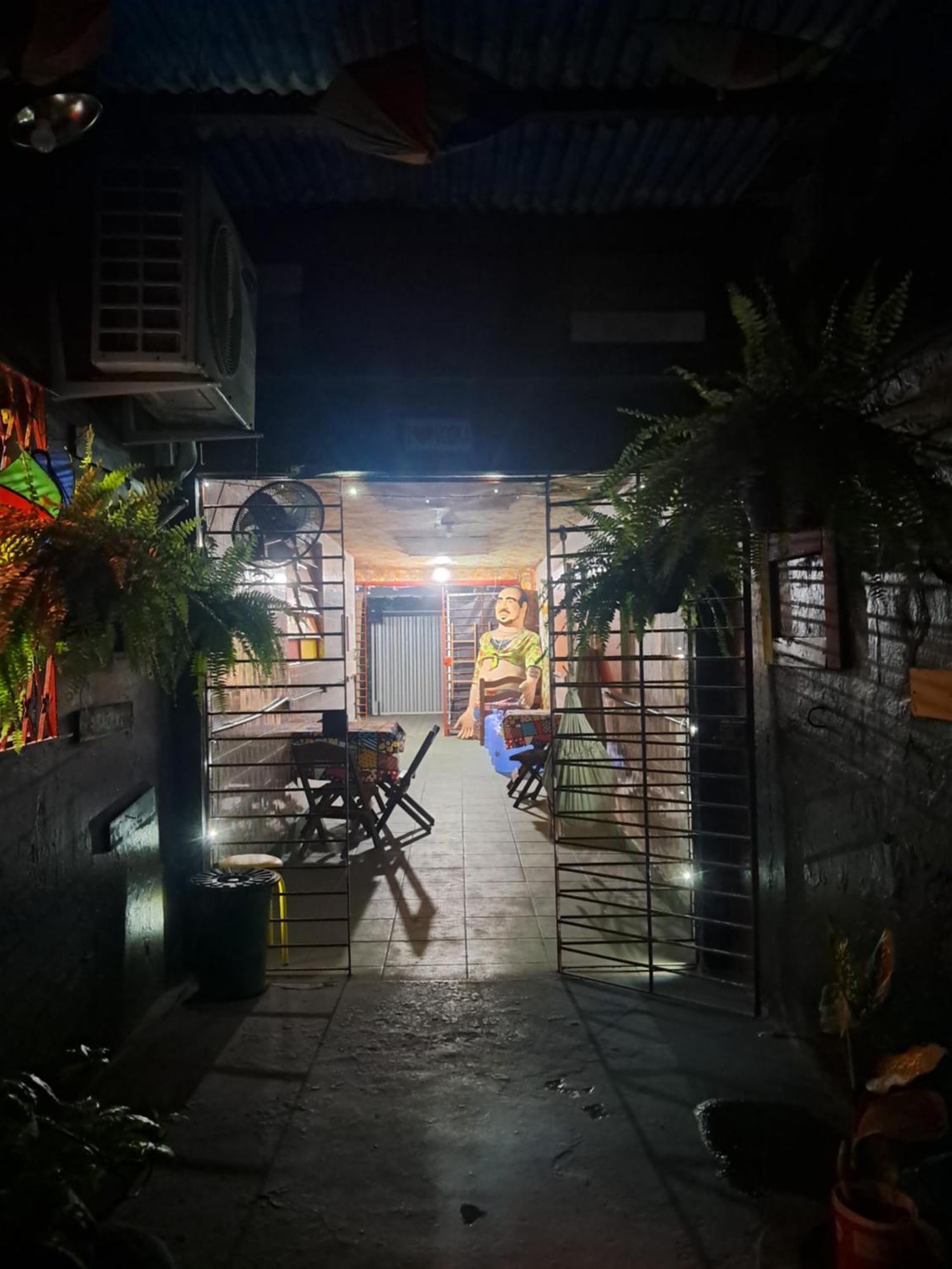 Hostel & Pousada Ufpe Inn Recife Exterior photo