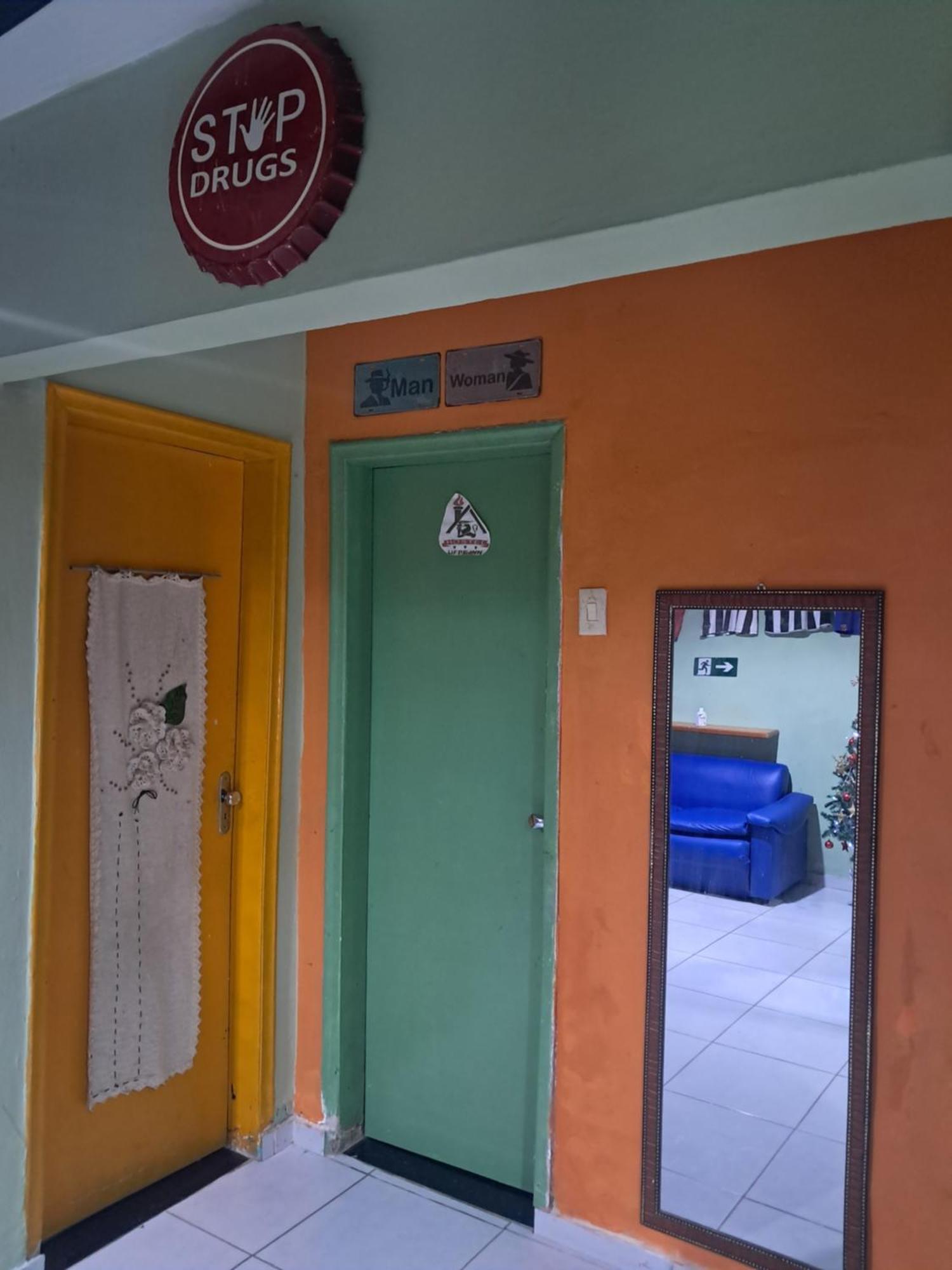 Hostel & Pousada Ufpe Inn Recife Exterior photo